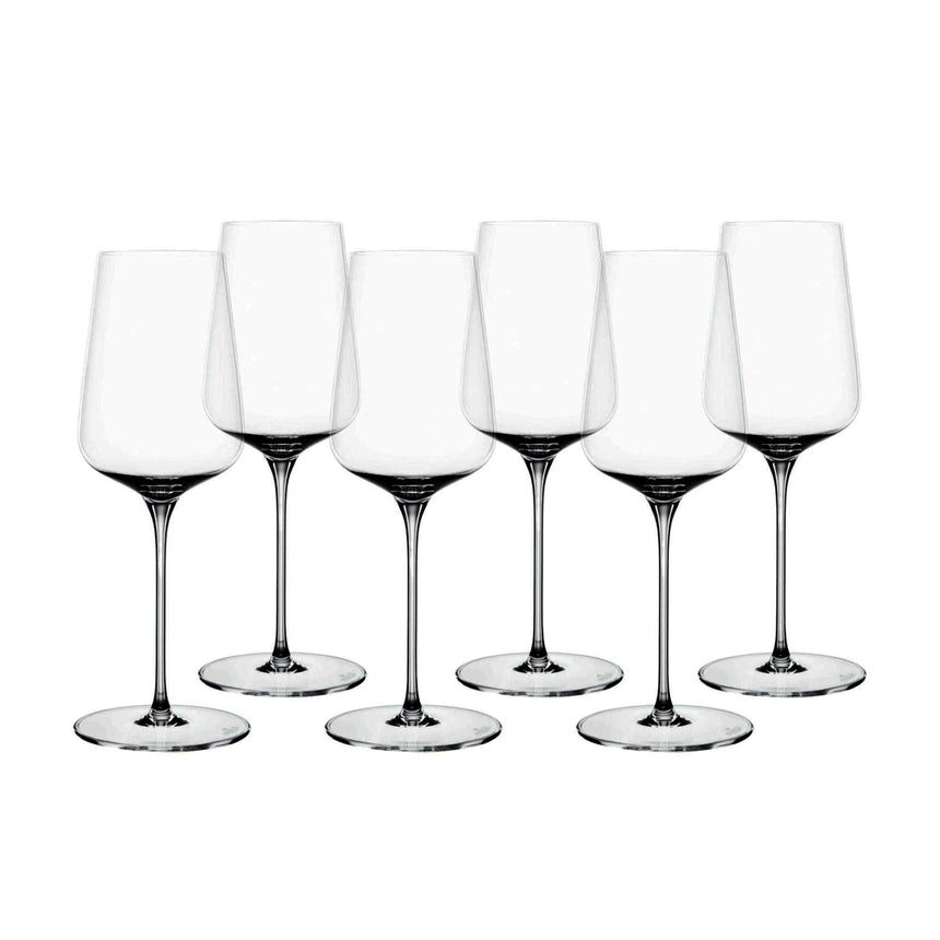 Spiegelau Definition White Wine Glass 435ml Set of 6 - Image 01