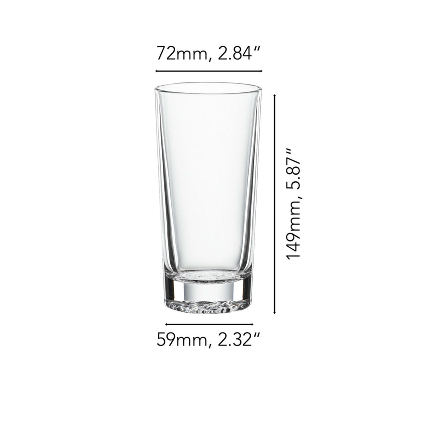Spiegelau Lounge 2.0 Long Drink Glass 305ml Set of 4 - Image 06