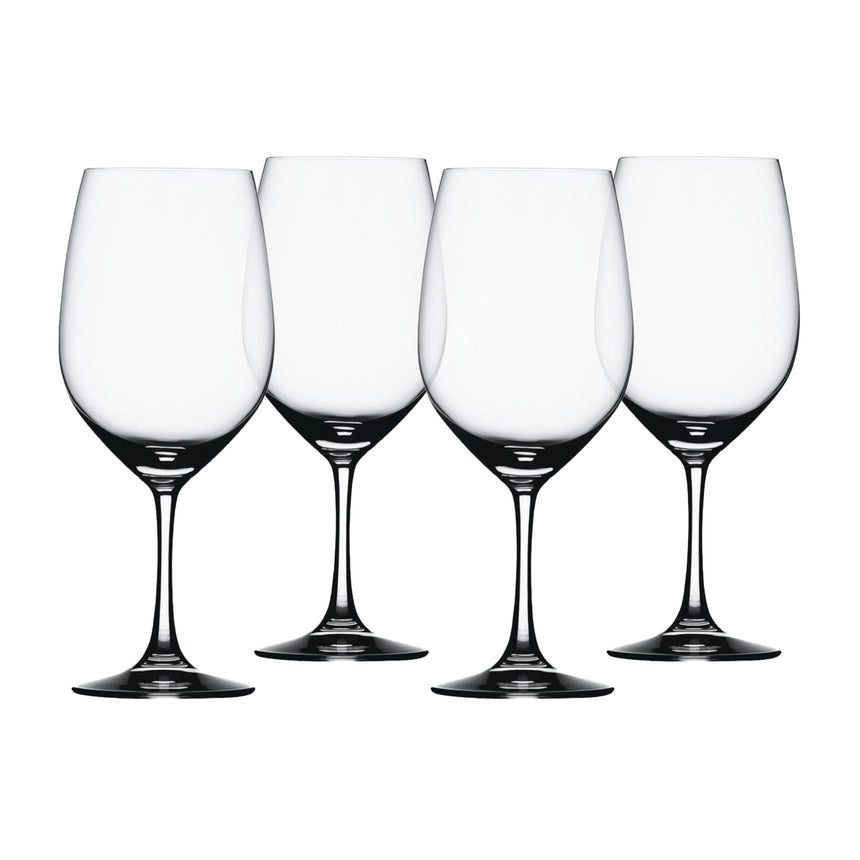 Spiegelau Vino Grande Bordeaux Wine Glass 620ml Set of 4 - Image 01