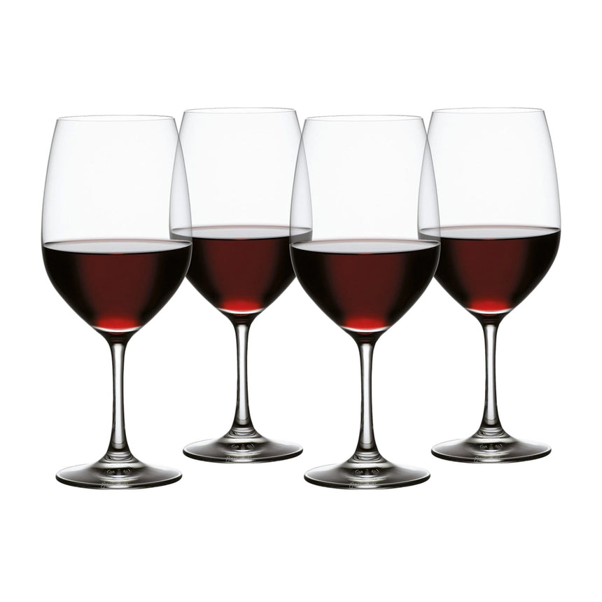 Spiegelau Vino Grande Bordeaux Wine Glass 620ml Set of 4 - Image 04