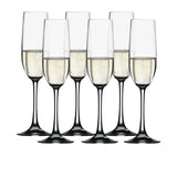 Spiegelau Vino Grande Champagne Flute 185ml Set of 4 - Image 03