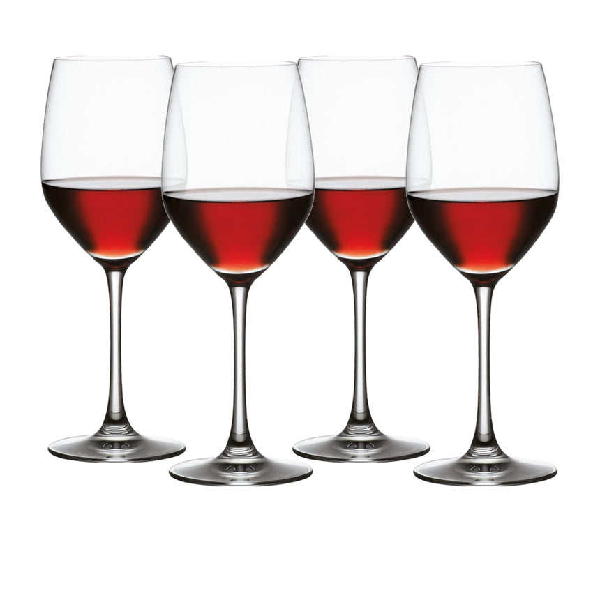 Spiegelau Vino Grande Red Wine Glass 420ml Set of 4 - Image 01