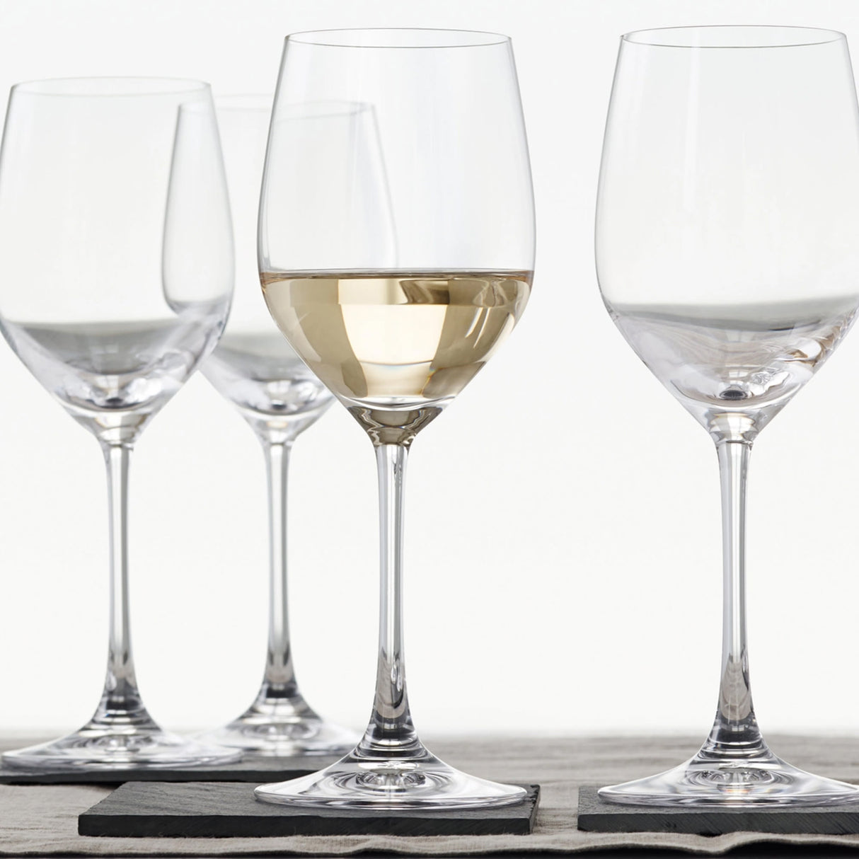 Spiegelau Vino Grande White Wine Glass 330ml Set of 4 - Image 02