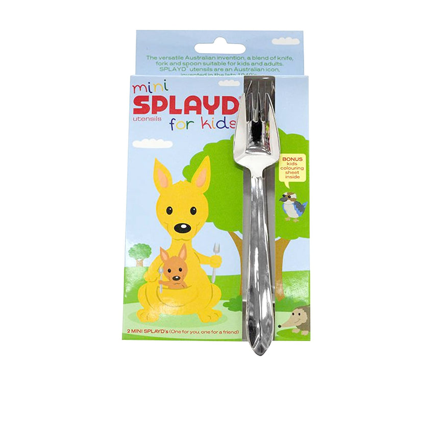 Splayd Mini Spork for Kids - Image 01