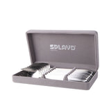 Splayd Standard Cutlery Set 8pc Satin - Image 01