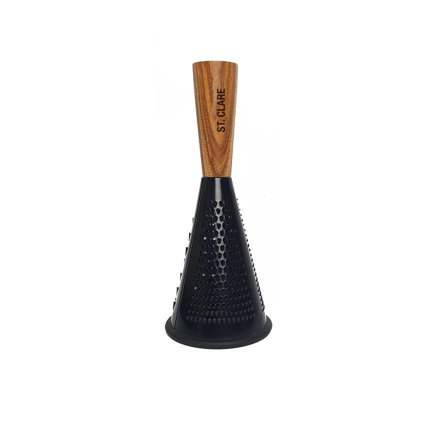 St. Clare Non Slip Cone Grater 25cm - Image 01