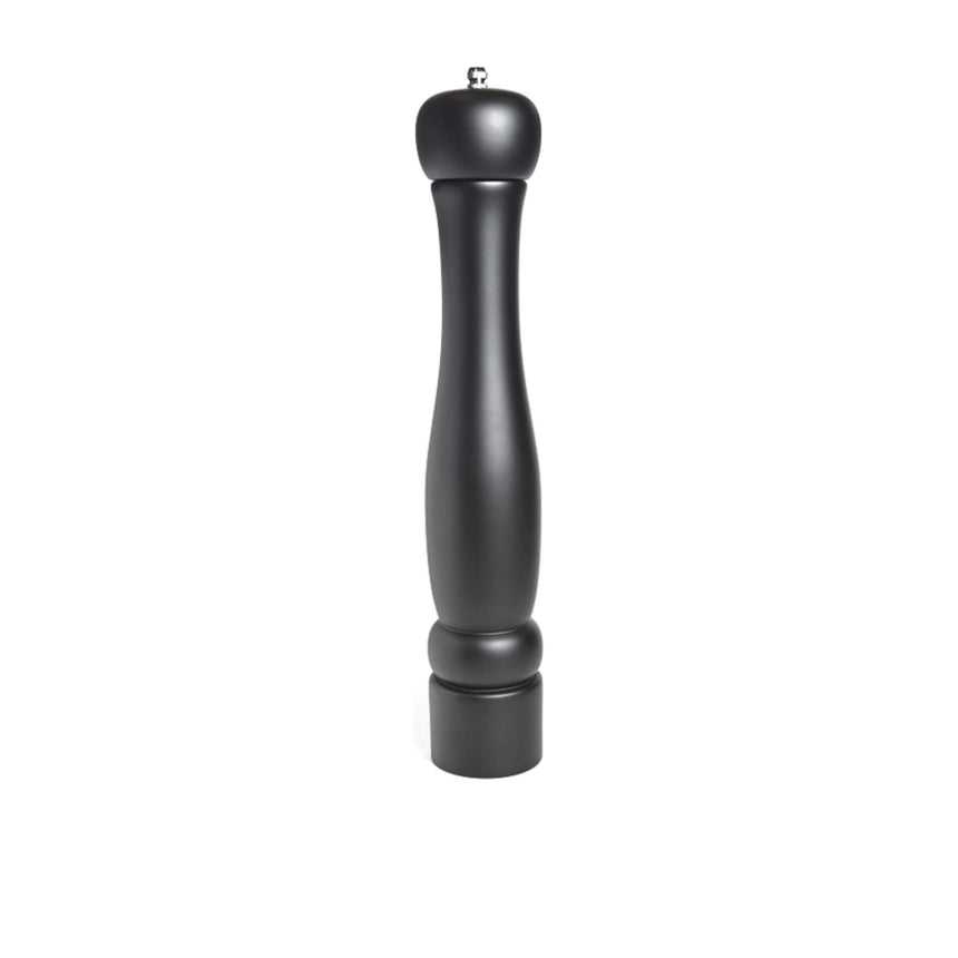 St. Clare Salt or Pepper Grinder 30cm Matte in Black - Image 02