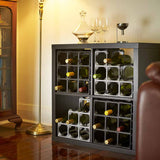 Stakrax Modular Wine Storage Kit 12 Bottle - Image 02