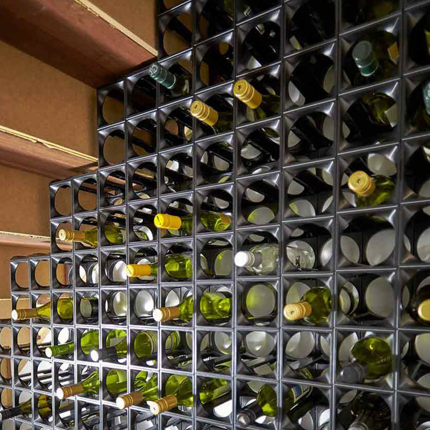 Stakrax Modular Wine Storage Kit 30 Bottle - Image 04