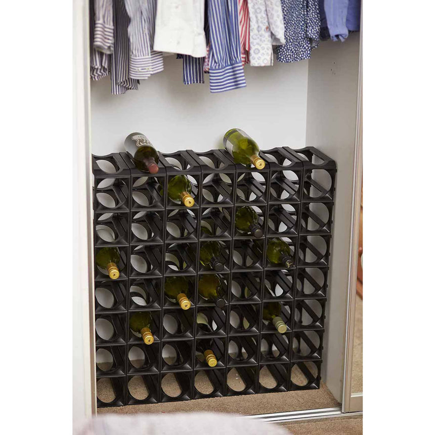 Stakrax Modular Wine Storage Kit 30 Bottle - Image 06