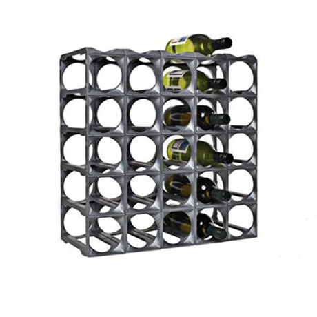 Stakrax Modular Wine Storage Kit 30 Bottle - Image 01