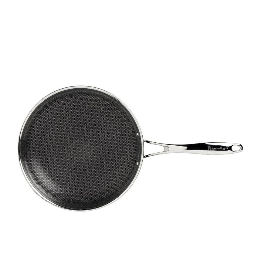 Stanley Rogers 2pc Matrix Frypan Set 20cm & 28cm - Image 04