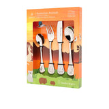 Stanley Rogers Childrens Cutlery Australian Animals Set of 4 - Image 03