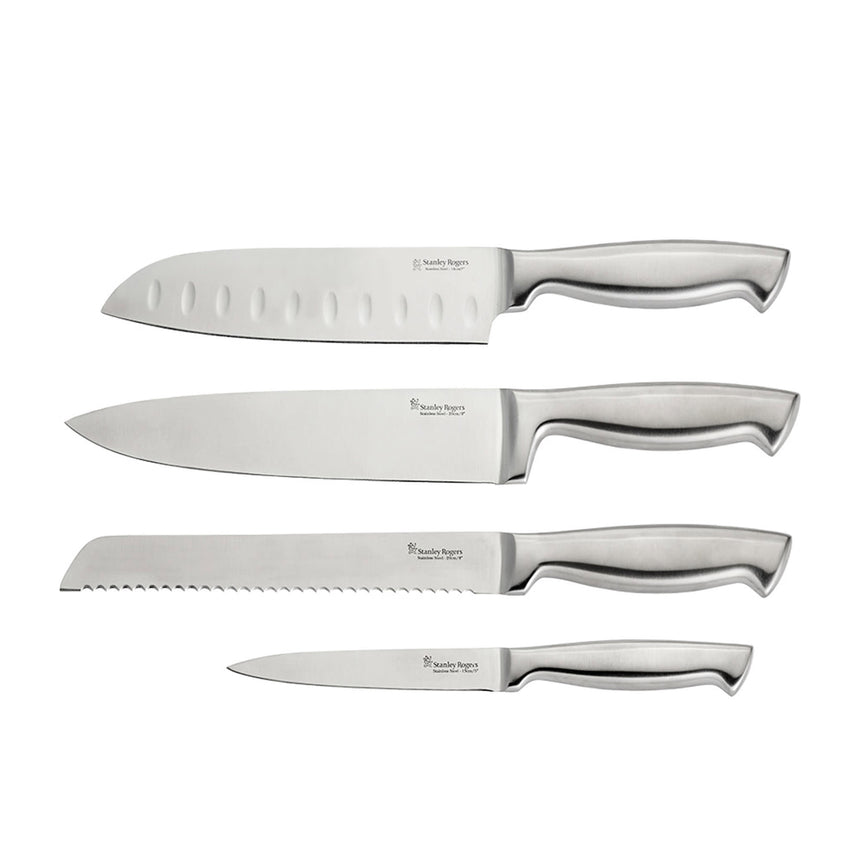 Stanley Rogers 5 Piece In-Drawer Knife Block Set - Image 05