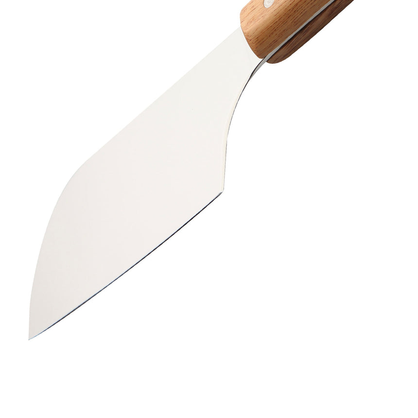 Stanley Rogers Acacia Mini Cleaver - Image 02