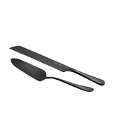 Stanley Rogers Albany Cake Knife and Server Set 2 Piece Onyx - Image 03