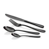 Stanley Rogers Albany 16 Piece Cutlery Set Onyx - Image 03