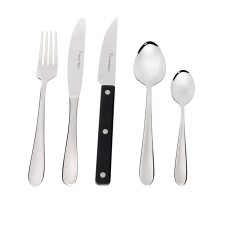Stanley Rogers Albany 50 Piece Cutlery Set - Image 01