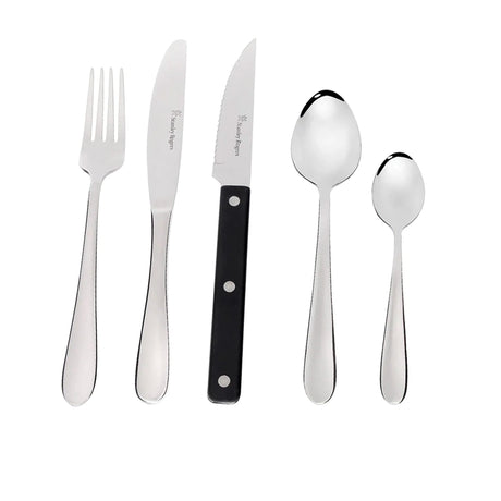 Stanley Rogers Albany Cutlery Set 60 Piece - Image 01