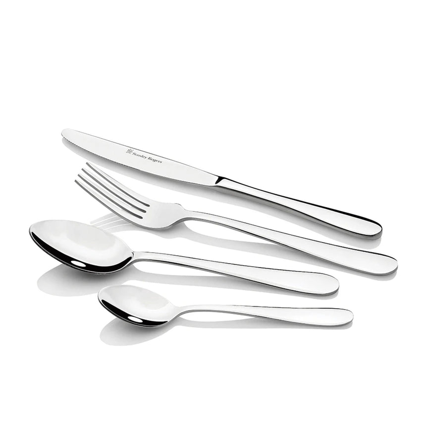 Stanley Rogers Albany Cutlery 70 Piece Set - Image 03