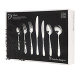 Stanley Rogers Albany Cutlery 70 Piece Set - Image 05