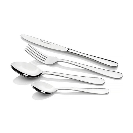 Stanley Rogers Albany Cutlery Set 84 Piece - Image 02