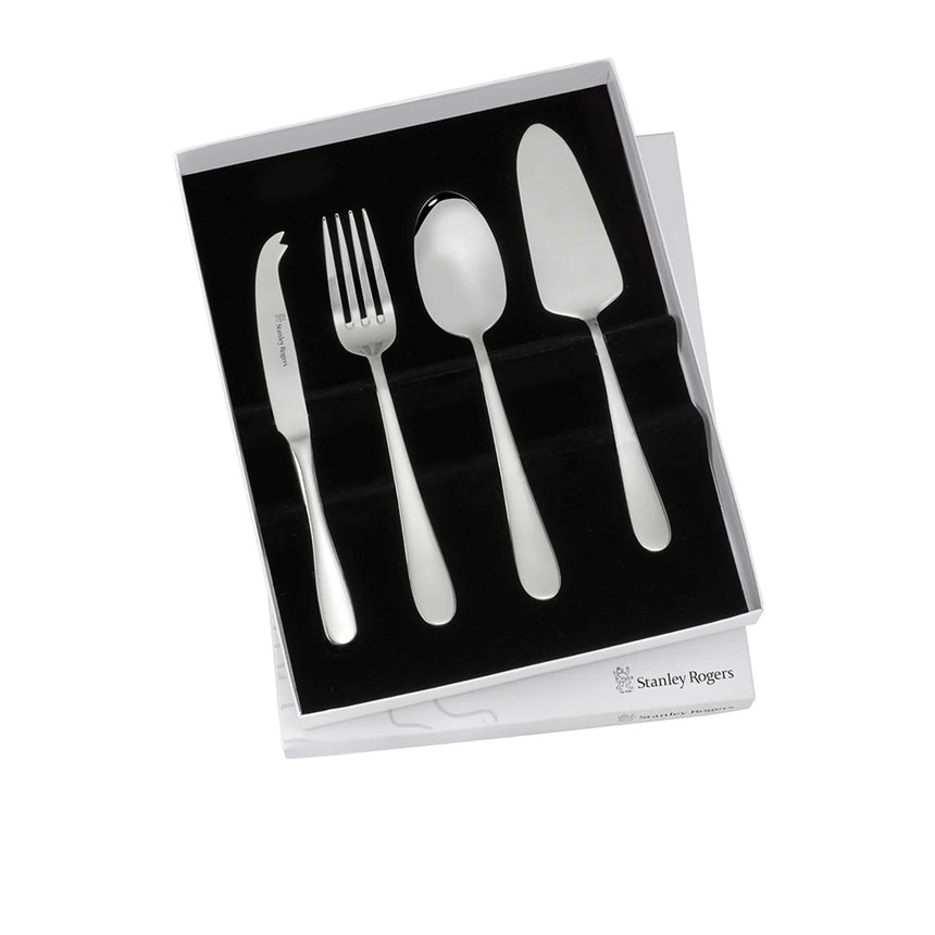 Stanley Rogers Albany Hostess Serving Set 4 Piece - Image 05