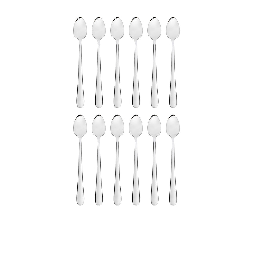 Stanley Rogers Albany Parfait Spoon Set of 12 - Image 01