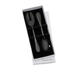 Stanley Rogers Albany Salad Servers 2 Piece Set Onyx - Image 05