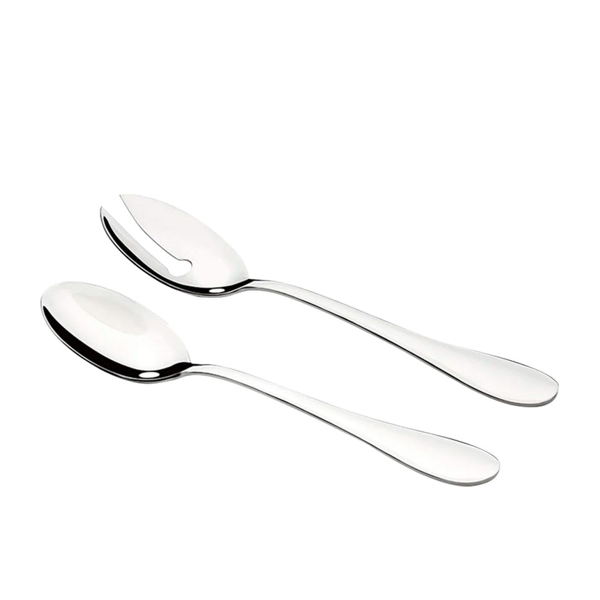 Stanley Rogers Albany Salad Servers 2 Piece Set - Image 03