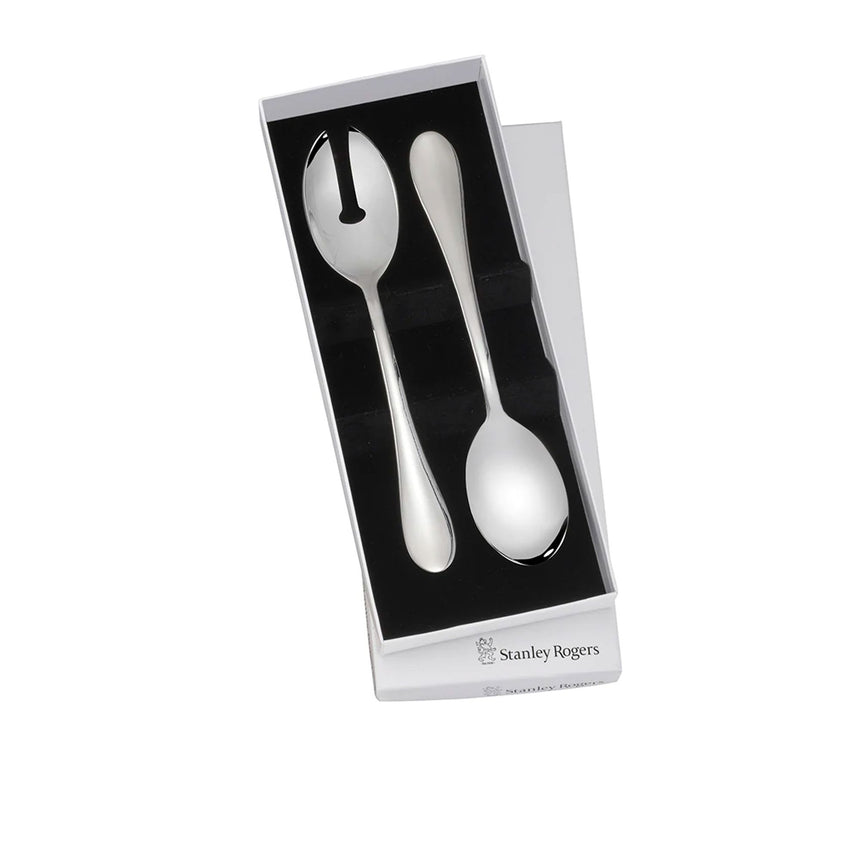 Stanley Rogers Albany Salad Servers 2 Piece Set - Image 05