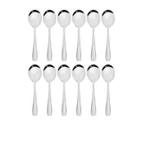 Stanley Rogers Albany Soup Spoon Set of 12 - Image 01