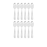 Stanley Rogers Albany Teaspoon Set of 12 - Image 01