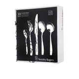 Stanley Rogers Amsterdam 30 Piece Cutlery Set - Image 03