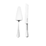 Stanley Rogers Baguette Cake Knife and Server 2 Piece Set - Image 01