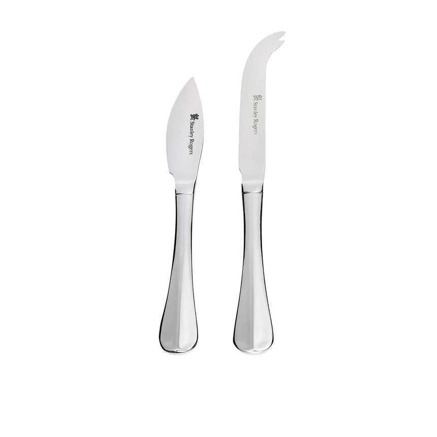 Stanley Rogers Baguette Cheese Knife Set 2pc - Image 01