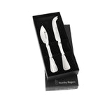 Stanley Rogers Baguette Cheese Knife Set 2pc - Image 04