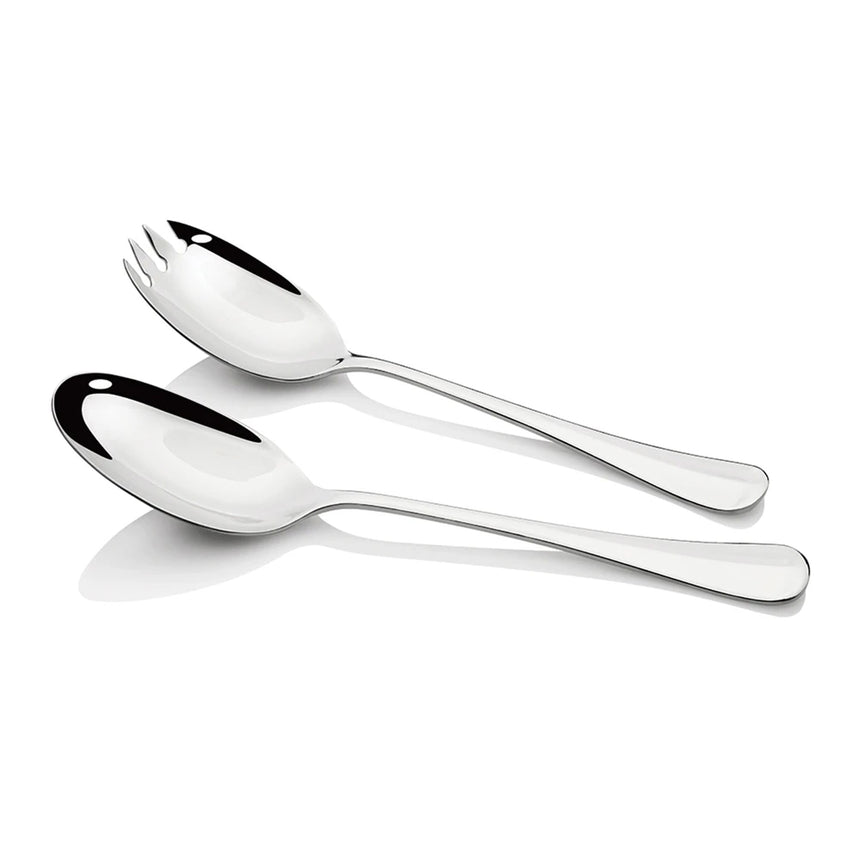 Stanley Rogers Baguette Stainless Steel Salad Servers Set of 2 - Image 02