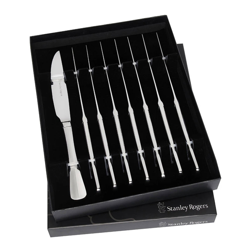 Stanley Rogers Baguette Steak Knifes 8 Piece set - Image 04