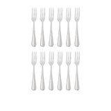 Stanley Rogers Baguette Cake Fork Set of 12 - Image 01