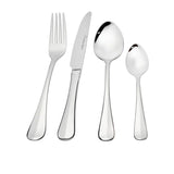 Stanley Rogers Baguette Stainless Steel Cutlery 24-Piece Set - Image 01