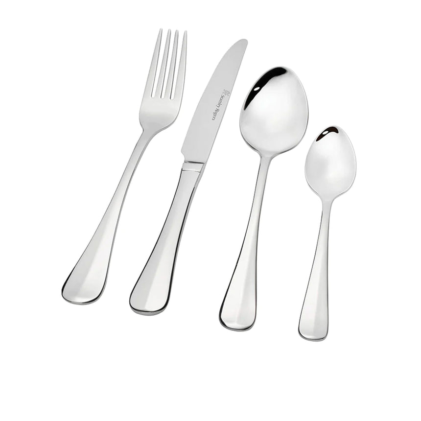 Stanley Rogers Baguette Stainless Steel Cutlery 24-Piece Set - Image 03