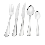 Stanley Rogers Baguette Stainless Steel Cutlery Set of 40 - Image 01