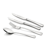 Stanley Rogers Baguette Stainless Steel Cutlery Set of 40 - Image 03