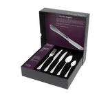 Stanley Rogers Baguette Stainless Steel Cutlery Set of 40 - Image 05