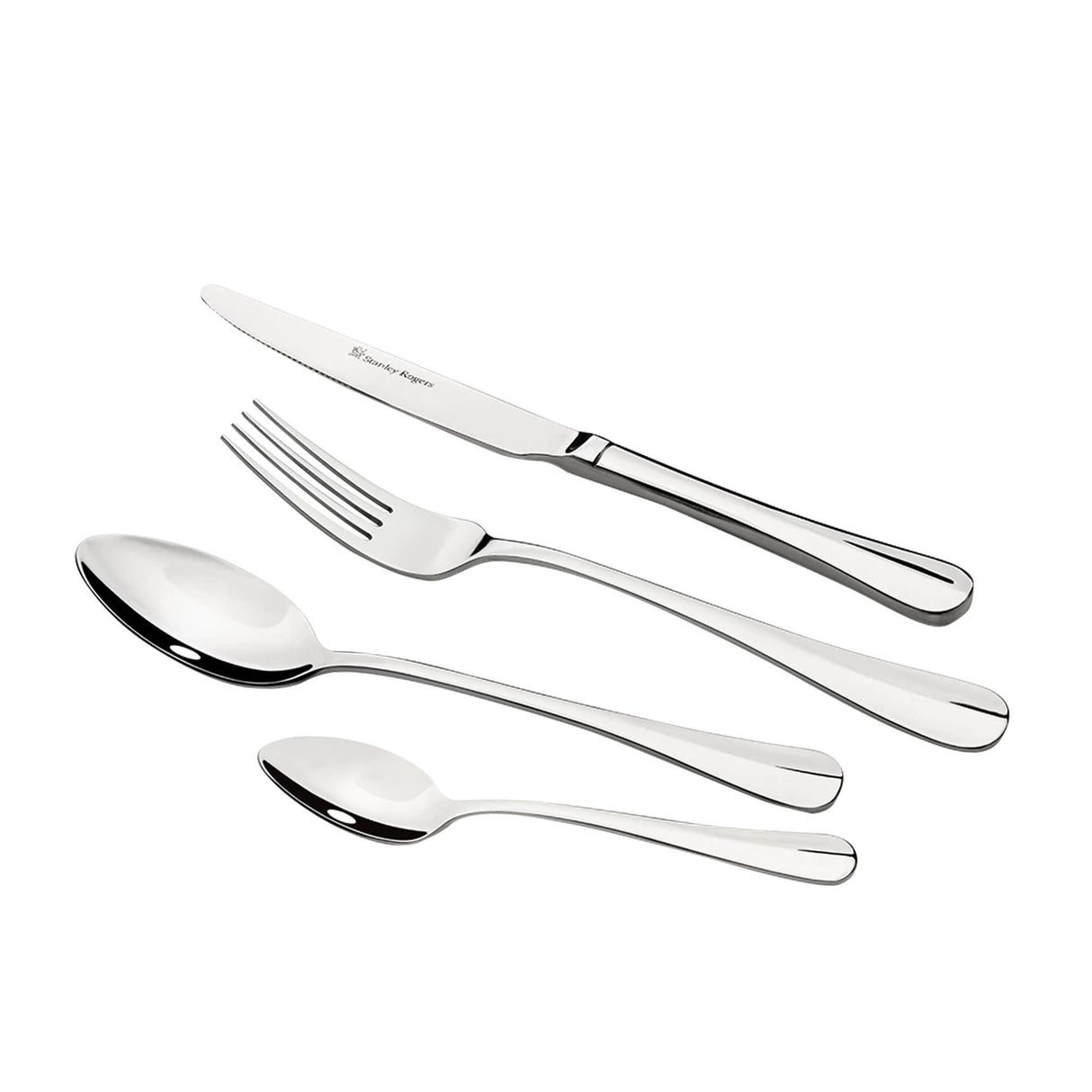 Stanley Rogers Baguette 42 Piece Cutlery Set - Image 02