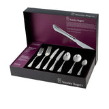 Stanley Rogers Baguette 56 Piece Cutlery Set - Image 05