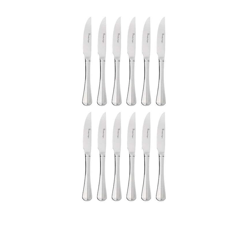 Stanley Rogers Baguette Steak Knife Set of 12 - Image 01