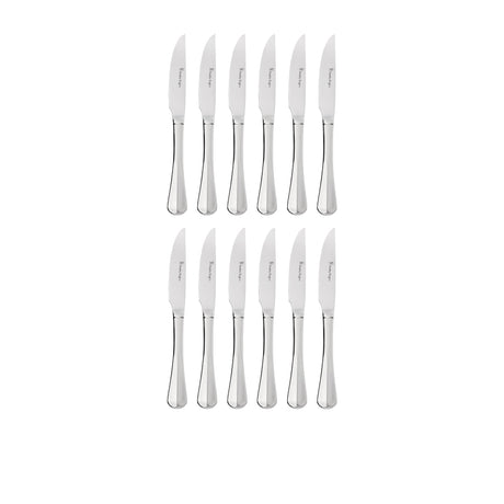 Stanley Rogers Baguette Steak Knife Set of 12 - Image 01