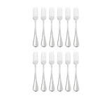 Stanley Rogers Baguette Table Fork Set of 12 - Image 01